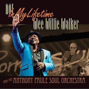 Wee Willie Walker - Not In My Lifetime  CD